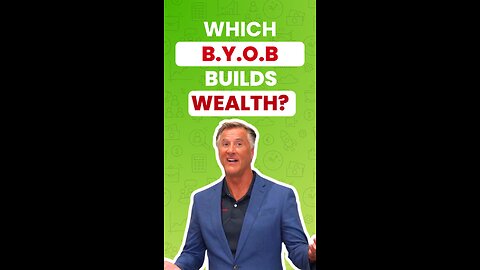 BYOB 2.0: From Cars to Crypto & Legacy