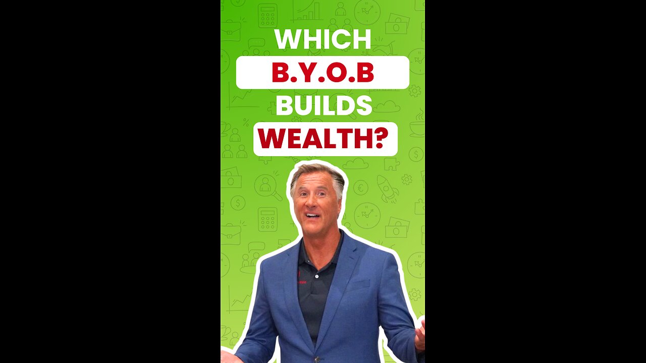 BYOB 2.0: From Cars to Crypto & Legacy