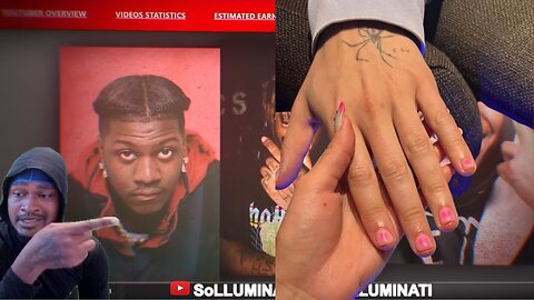 Solluminati Blames Lil Yachty for Drake Painting His Nails