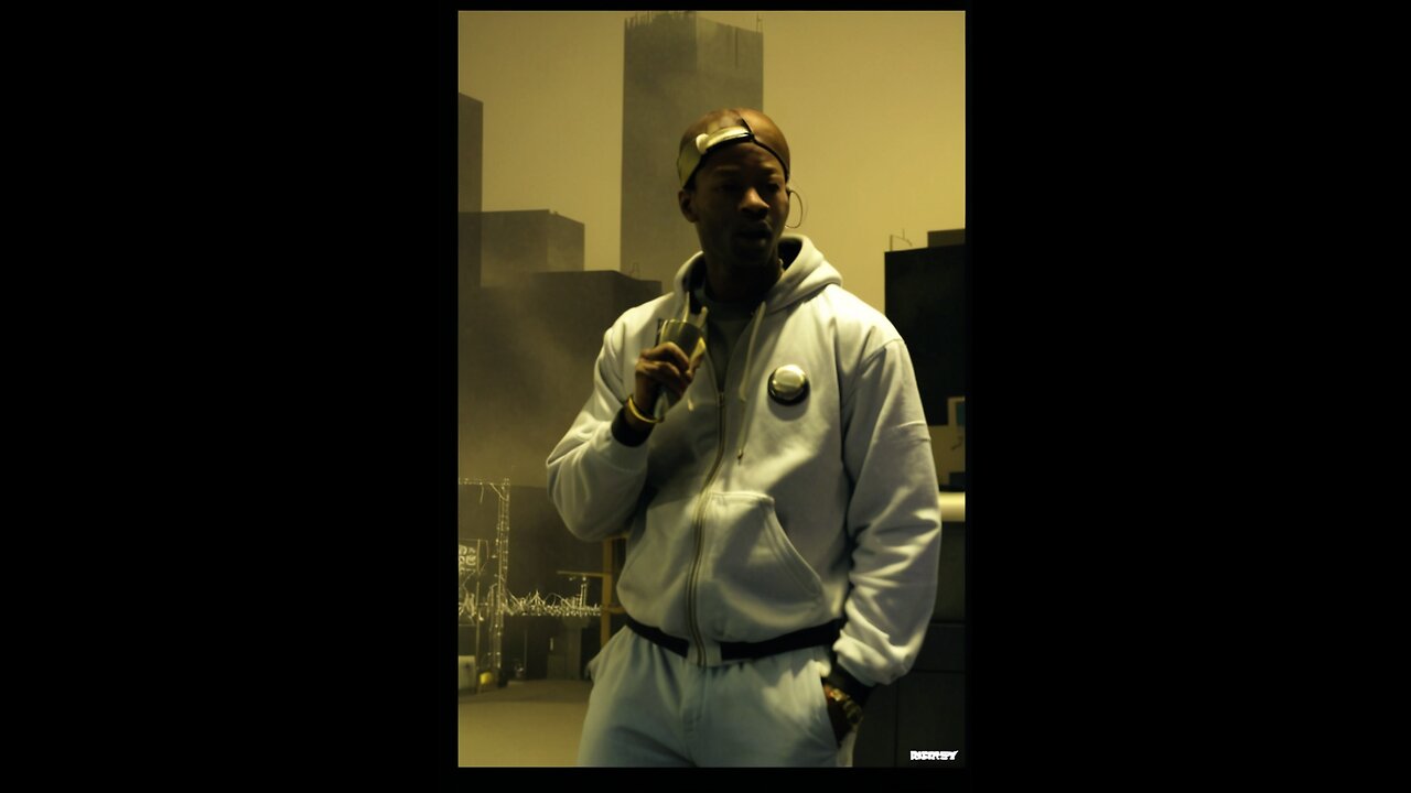 RBX "High Powered" Studio Remix from The Chronic album by Dr. Dre (1992) AI.