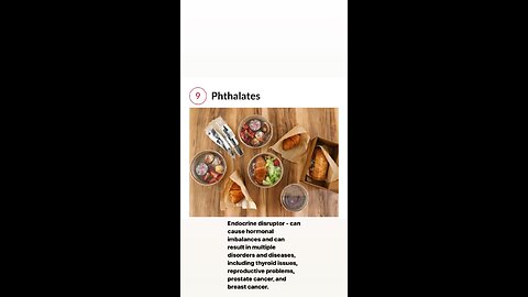 Top 10 Harmful Ingredients In Fast Food
