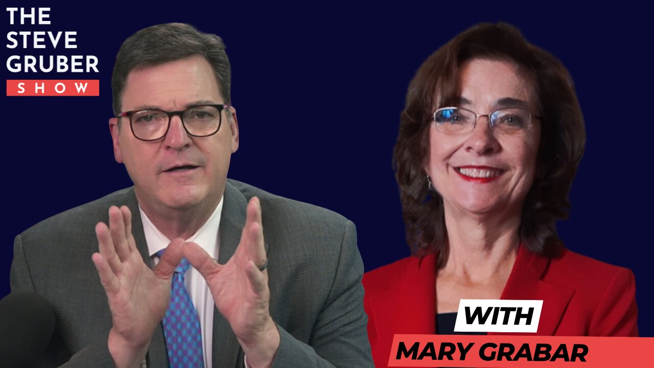 Mary Grabar | NYC On Suicide Watch