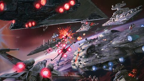 Star Wars Empire at War Big Battle