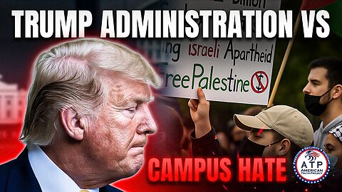 TRUMP ADMIN TARGETS CAMPUS HATE: BONDI AND TERRELL TO LEAD FEDERAL FIGHT AGAINST ANTISEMITISM