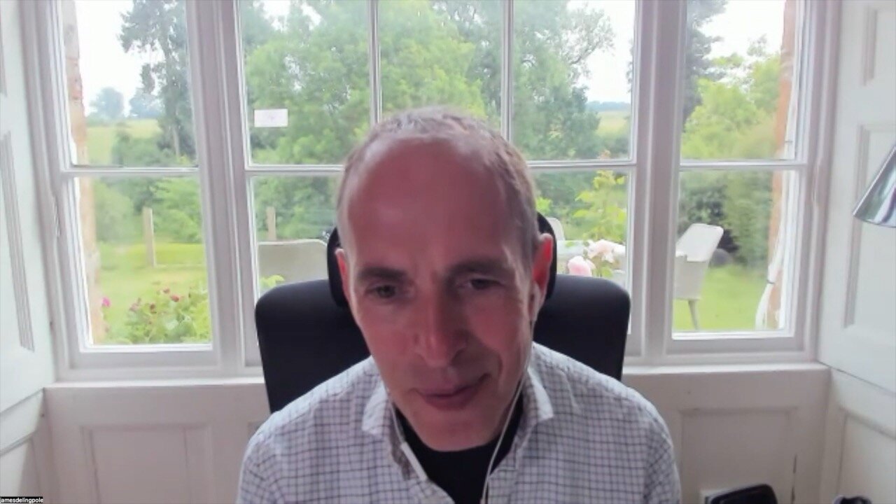 From Journalist to Skeptic: Losing Faith in Media Narratives- James Delingpole