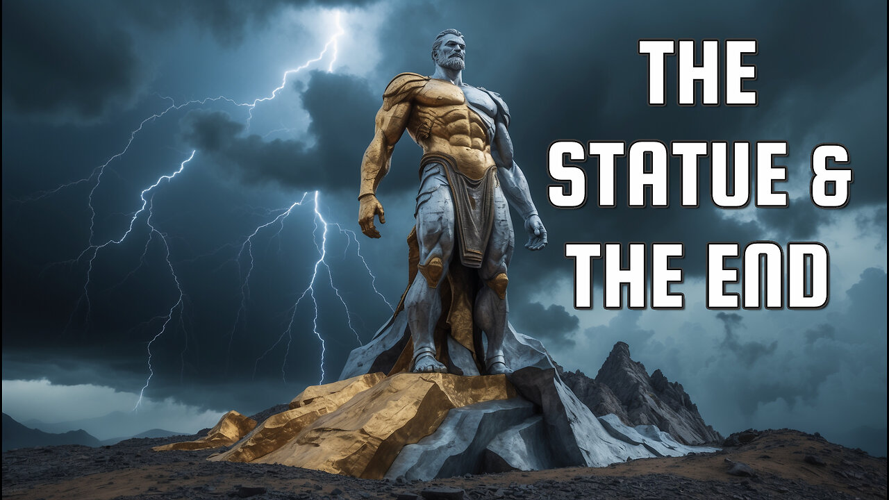 Daniel 2 — The Statue Dream: World Kingdoms and God’s Eternal Plan