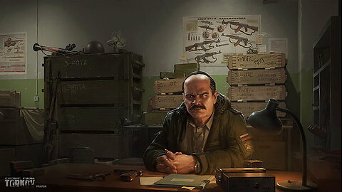 Escape From Tarkov And Chill