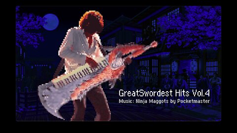 GreatSwordest Hits Vol. 4