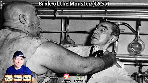 Bride of the Monster (1955) Review and Commentary by Jason [4.27.2025]