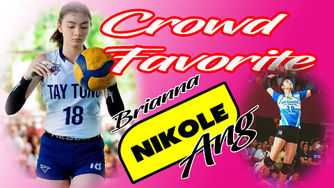 5’ 10” 16-YEAR OLD THE CROWD FAVORITE, A Pride of Bacolod Tay Tung High School