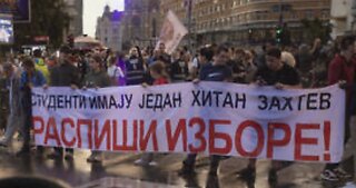EU Plotting Coup in Serbia - Ep358