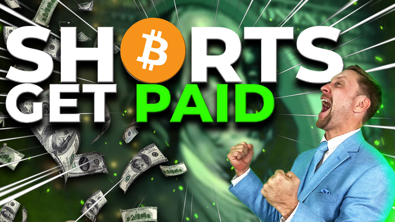 Bitcoin Live Trading: The Dump Continues! When Can We Reverse? Shorts for Gains? EP1586