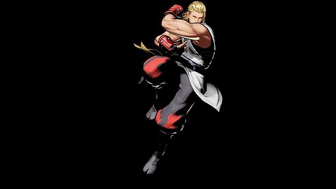 ANDY BOGARD COMBO - KOF 2002