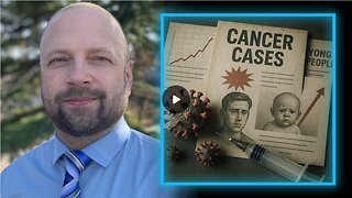 Explosive Increase In Turbo Cancers That Started Within Months Of The COVID mRNA 'Vaccine' Rollout