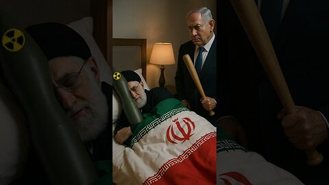 Putin’s Secret Button Saves Khamenei! ️