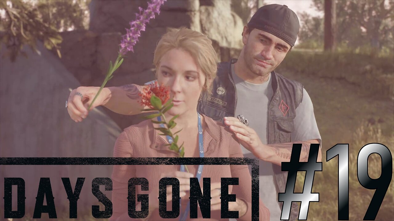 Lavender for Sarah | Days Gone #19