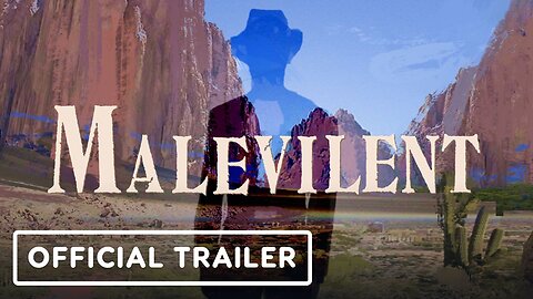 Malevilent | Official Cinematic Reveal Trailer | Gamfix