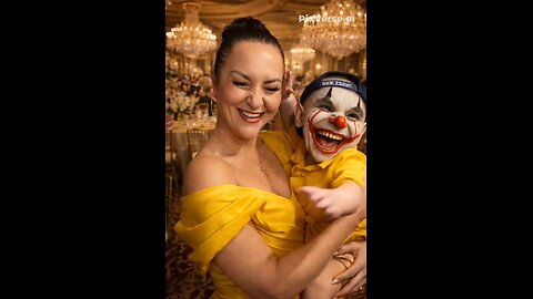 Mami begged for a baby