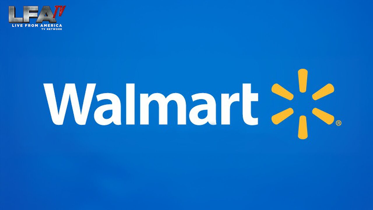 WALMART ADMITS GROCERIES LOWEST COST SINCE 2019!