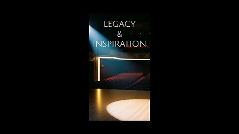 How Power & Legacy Are Really Built