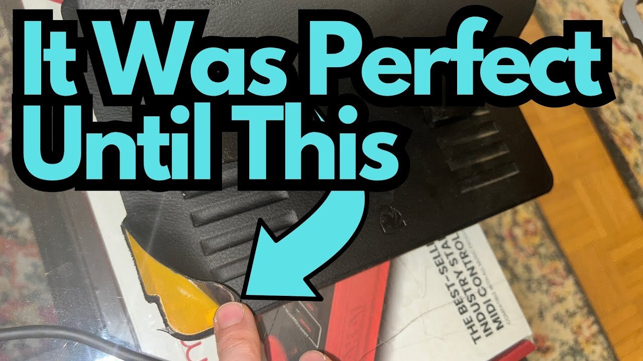 I Loved the ZUGU iPad Pro Case Until This...