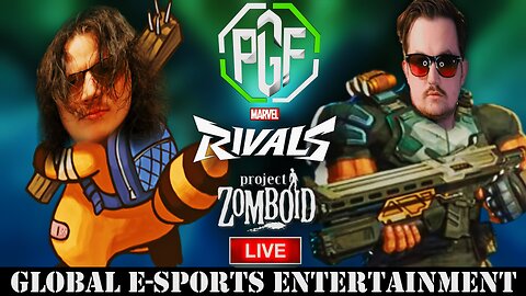 HOW TO GET BANNED in RIVALS / HOW TO SURVIVE 100 DAYS in ZOMBOID- FRIDAY NIGHT FIGHTS - PGF LIVE