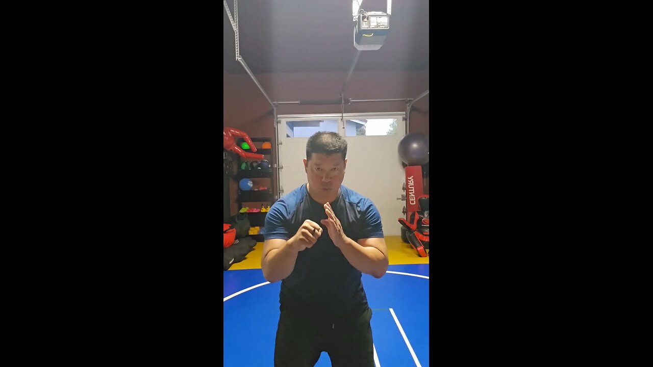 WTD Kickstance Combination 14, Bridge Set (Rank 2)