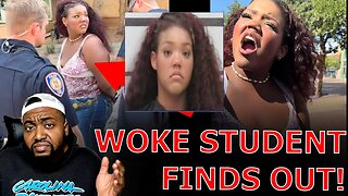 WOKE Black Texas Tech Student ARRESTED, CHARGED AND EXPELLED After MOCKING Charlie Kirk Campus Vigil