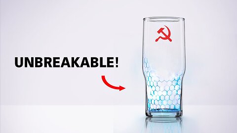 How Communists Made Unbreakable Glass_