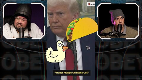 ⚠️White House TACOS a side of TARIFF MANIPULATION and EV FEES on TOP - Fake Science⚠️