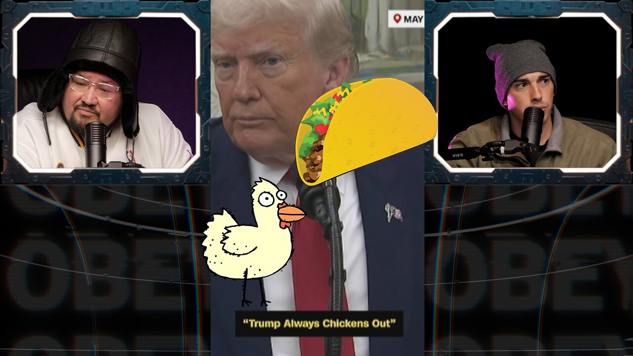 ⚠️White House TACOS a side of TARIFF MANIPULATION and EV FEES on TOP - Fake Science⚠️