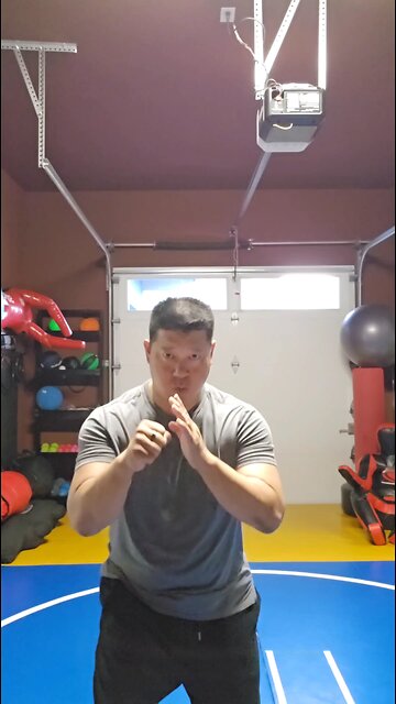 WTD Kickstance Combination 7, Conditioning Set (Rank 2)