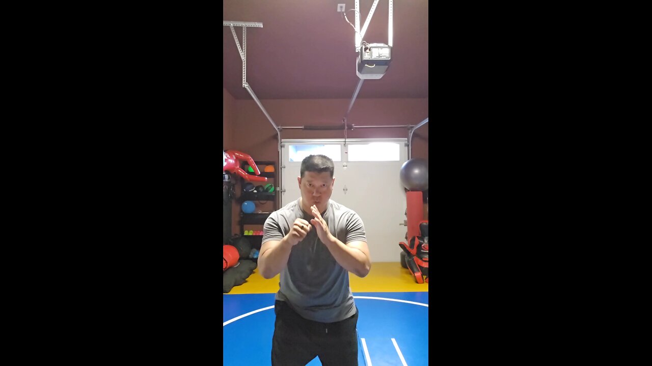 WTD Kickstance Combination 7, Conditioning Set (Rank 2)