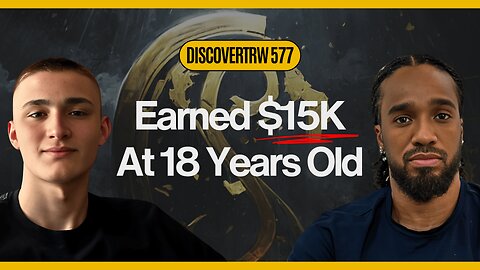 How an 18-Year-Old Bulgarian Made $15K with Content Creation – Max | Interview 577