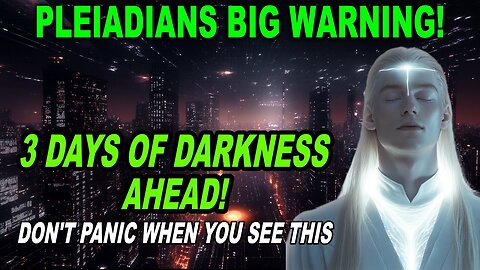 IN THE DAYS AHEAD... - Insights from the Pleiadian High Council 𝗥𝗘𝗩𝗘𝗔𝗟𝗦 𝗦𝗛𝗢𝗖𝗞𝗜𝗡𝗚 𝗧𝗥𝗨𝗧𝗛!