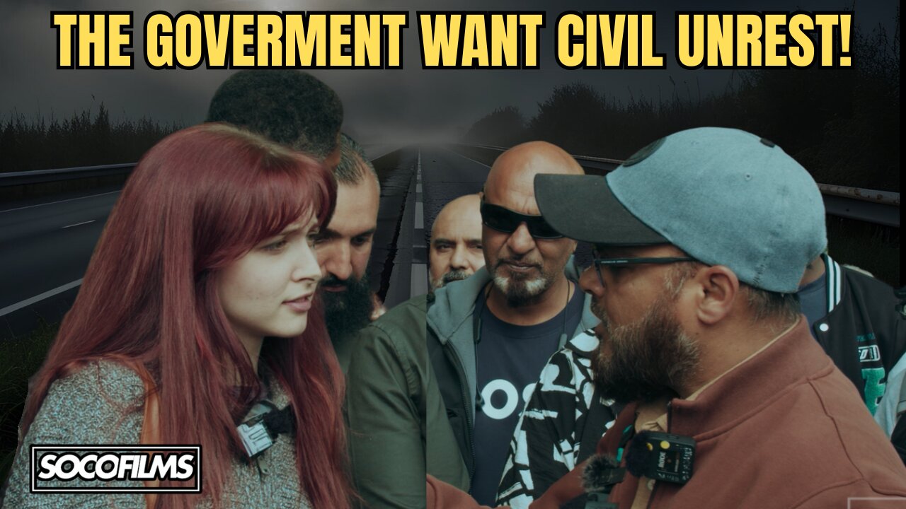 The British people should be the priority! | Immigration & borders | Speakers Corner