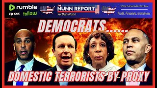 [Ep 685] Democrats: Terrorists by Proxy | Businesses Must Be Accountable! | Sam Anthony [your]NEWS