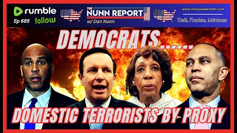 [Ep 685] Democrats: Terrorists by Proxy | Businesses Must Be Accountable! | Sam Anthony [your]NEWS