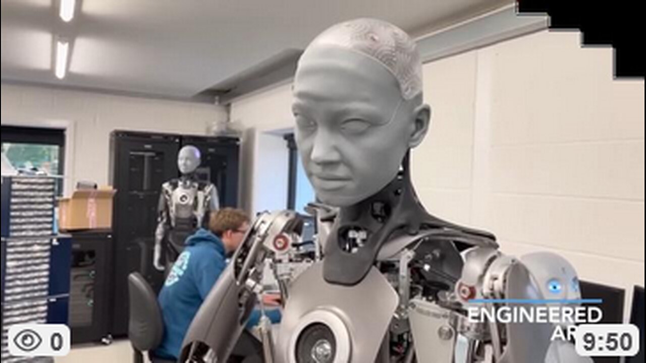 KI will uns nicht töten - Aber sie muss. 20.o1.2025 Sascha Delp