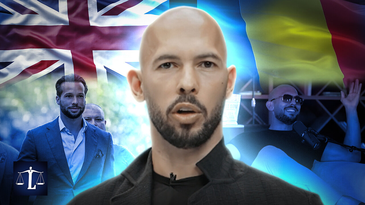 Andrew Tate's Criminal UK Extradition