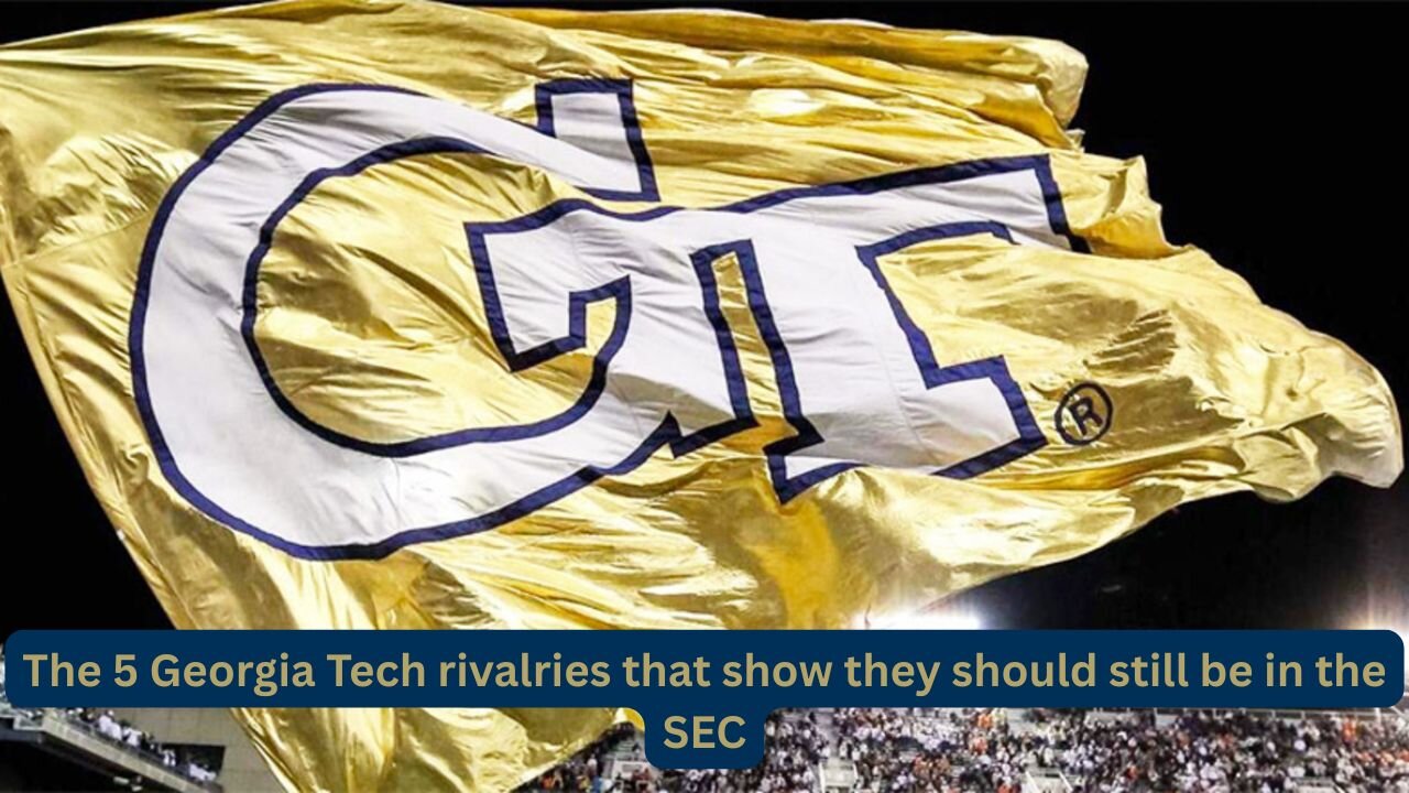 Here are the rivalries that show Georgia Tech should still be in the SEC, not the ACC