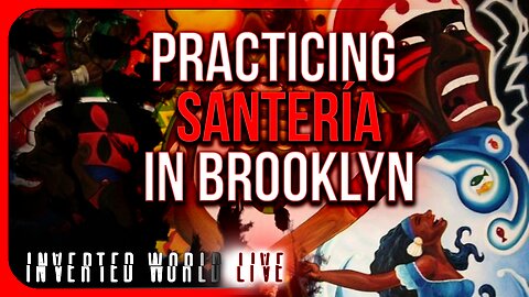 Practicing Santería in Brooklyn