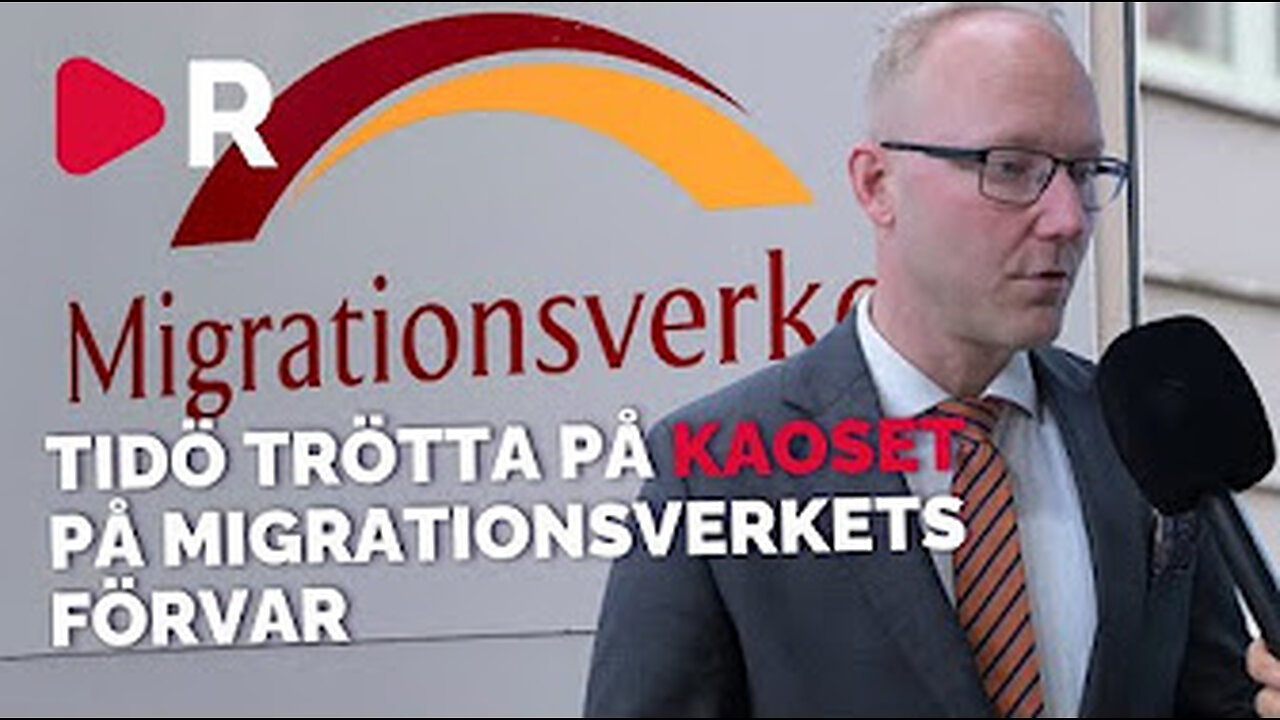 Migrations kaos.