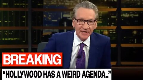 Bill Maher EXPOSES Woke Hollywood with Quentin Tarantino - Agenda Insight
