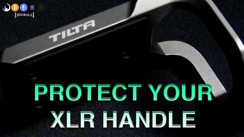UNBOXING THE TILTA XLR HANDLE PROTECTOR FOR THE SONY FX3