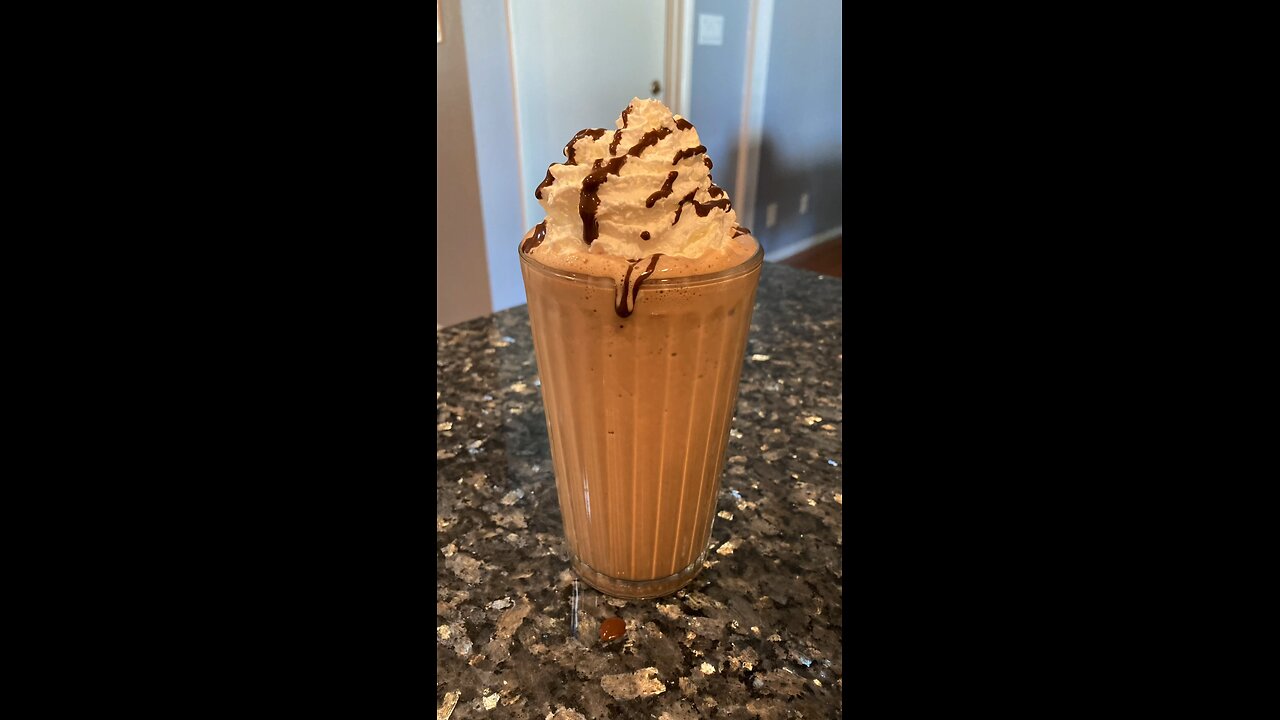 Easy Mocha Frappuccino
