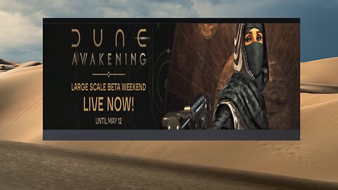 First LOOK At DUNE AWAKENING Test With Marv