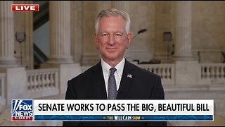 Sen Tuberville: Big Beautiful Bill Will Pass!