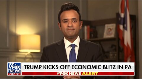 Vivek Ramaswamy: Common Sense Unites America