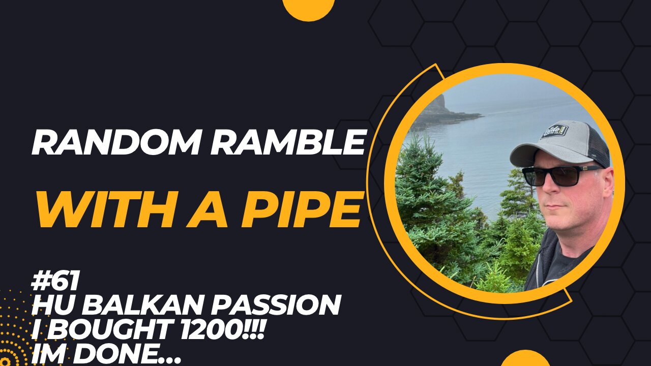 Random Ramble #61 - Acquisitions and Thoughts